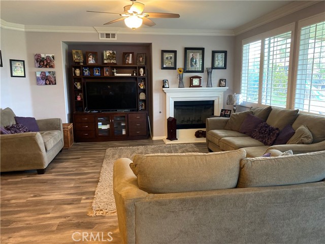 family room