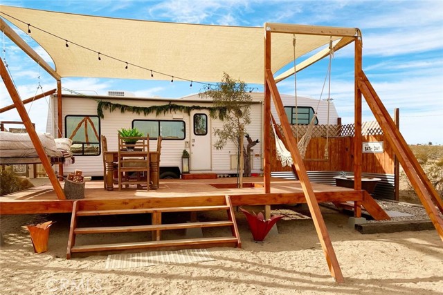 Detail Gallery Image 27 of 43 For 4319 Dusty Mile Rd, Landers,  CA 92285 - 2 Beds | 1 Baths