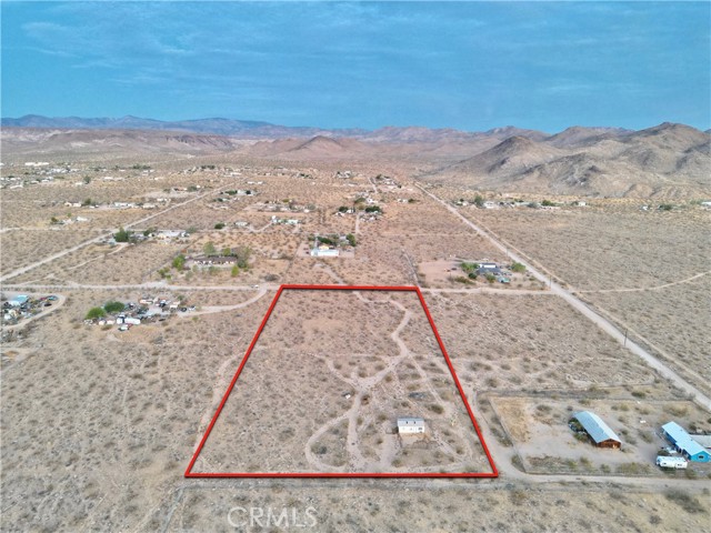 Detail Gallery Image 13 of 25 For 177 Cherokee Trl, Yucca Valley,  CA 92284 - 0 Beds | 0 Baths