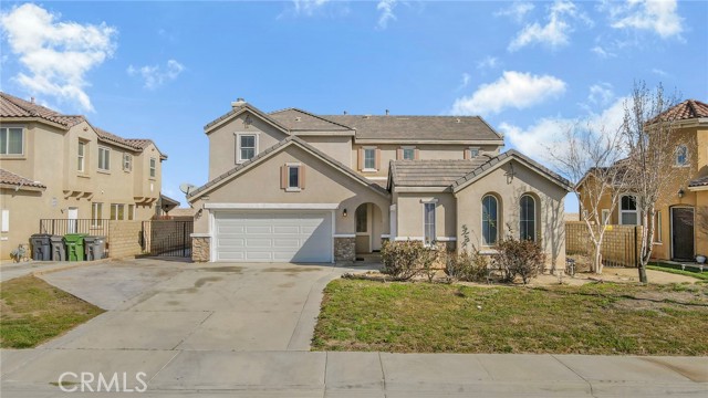 Detail Gallery Image 1 of 45 For 4713 Stargazer Pl, Palmdale,  CA 93552 - 5 Beds | 3 Baths