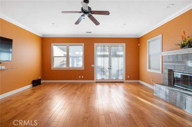 second family room