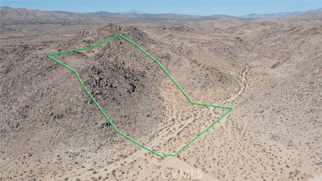 4900 Nucham Avenue, Joshua Tree, California 92252, ,Land,For Sale,4900 Nucham Avenue,CRJT22138795