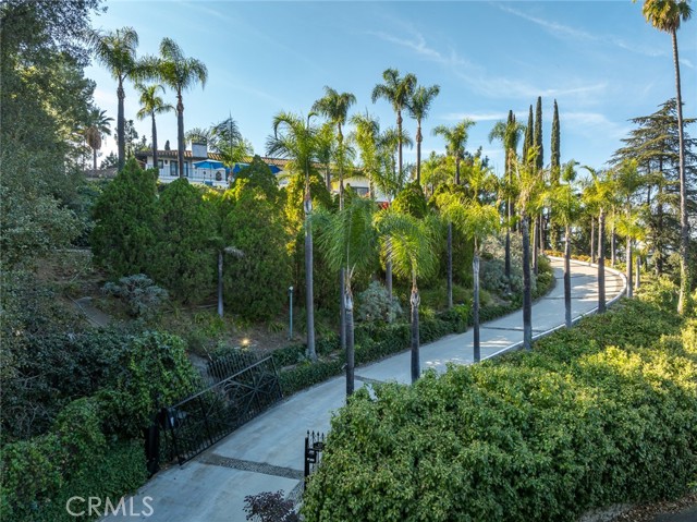 Detail Gallery Image 71 of 76 For 420 Inverness Dr, La Canada Flintridge,  CA 91011 - 6 Beds | 5/1 Baths