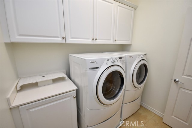 Laundry Room Upstairs