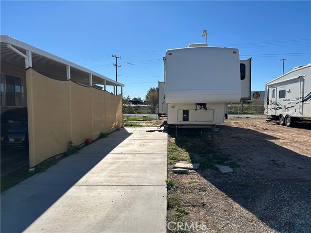 Detail Gallery Image 3 of 8 For 251 S. Colorado River Rd. #54,  Blythe,  CA 92225 - 1 Beds | 1 Baths