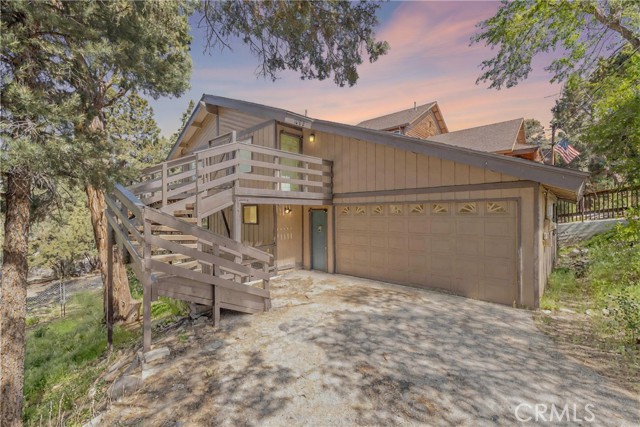 Detail Gallery Image 1 of 48 For 1095 Mount Verdi Rd, Big Bear City,  CA 92314 - 3 Beds | 2 Baths