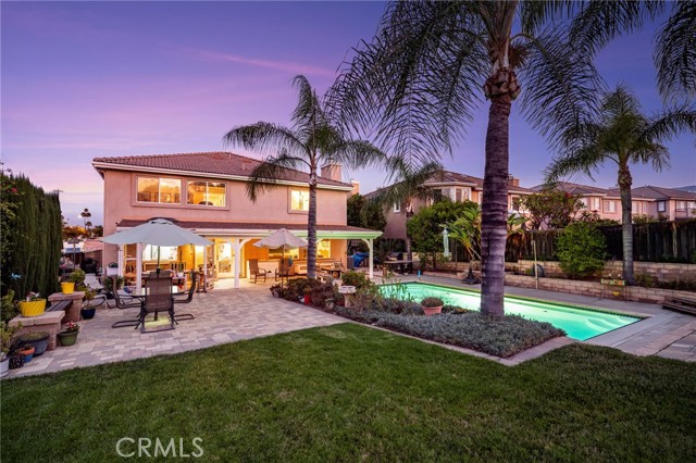 Detail Gallery Image 47 of 52 For 1155 Andrew Ln, Corona,  CA 92881 - 5 Beds | 4 Baths