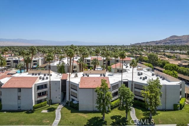 Detail Gallery Image 1 of 1 For 1500 S Camino Real 301a,  Palm Springs,  CA 92264 - 2 Beds | 2 Baths