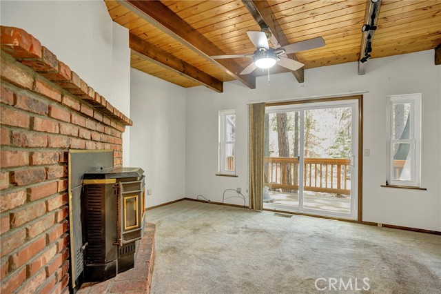 Detail Gallery Image 15 of 24 For 33079 Ridge Rd, Arrowbear,  CA 92382 - 2 Beds | 1/1 Baths