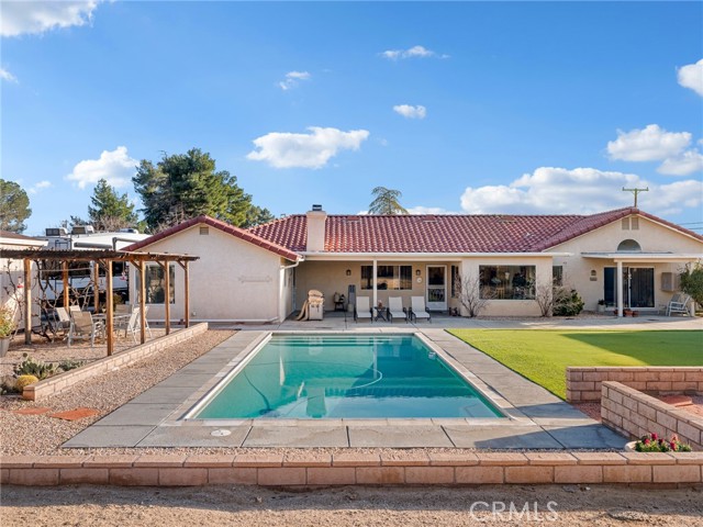 Detail Gallery Image 41 of 62 For 19544 Oneida, Apple Valley,  CA 92307 - 4 Beds | 3 Baths