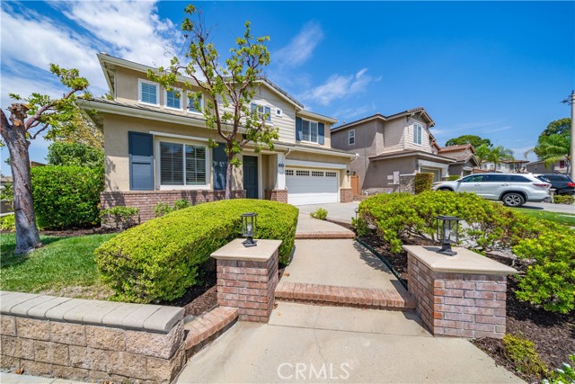 Detail Gallery Image 3 of 59 For 5859 E Treehouse Ln, Anaheim Hills,  CA 92807 - 4 Beds | 3 Baths