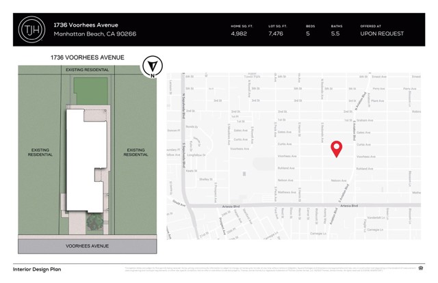 Image 19 of 13 For 1736 Voorhees Avenue
