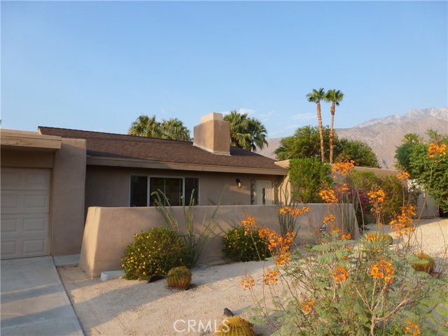 Image Number 1 for 915 E El Escudero in PALM SPRINGS