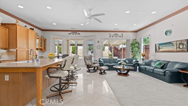 Detail Gallery Image 6 of 23 For 26754 Evergreen Ave, Murrieta,  CA 92563 - 3 Beds | 2 Baths