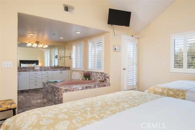 Upstairs Bedroom & Bath