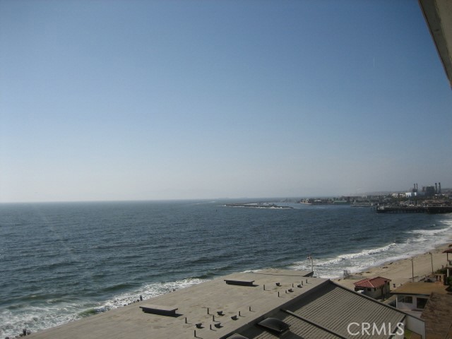 VIEW FROM BALCONY