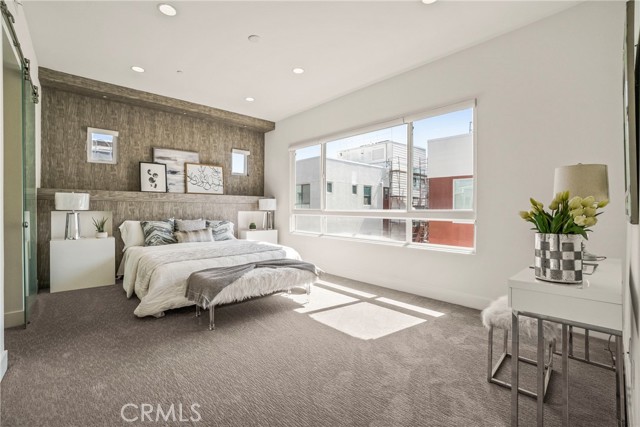 Detail Gallery Image 18 of 40 For 12695 Sandhill Ln #3,  Playa Vista,  CA 90094 - 3 Beds | 2/1 Baths