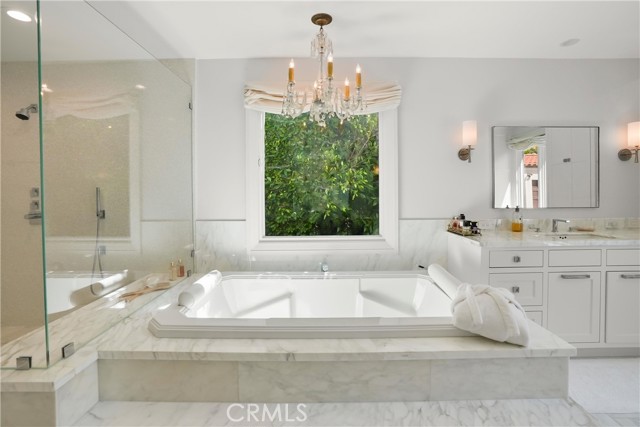 Luxurious Primary Bath Luxurious Primary Bath