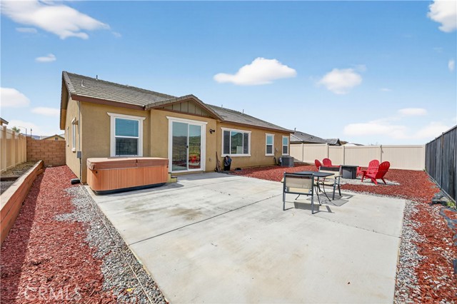 Detail Gallery Image 34 of 45 For 3180 Stargazer St, Hemet,  CA 92543 - 3 Beds | 2 Baths