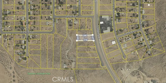 0 170th St East, Lake Los Angeles, California 93591, ,Land,For Sale,0 170th St East,CRSR22107593