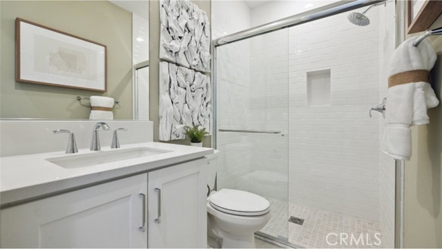 Detail Gallery Image 20 of 28 For 24531 via La Sombrilla, Valencia,  CA 91354 - 2 Beds | 2/1 Baths