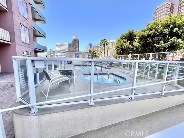 Detail Gallery Image 27 of 51 For 388 E Ocean Bld #402,  Long Beach,  CA 90802 - 1 Beds | 1 Baths