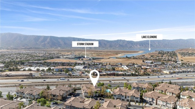 Detail Gallery Image 34 of 34 For 15415 Park Point Ave #102,  Lake Elsinore,  CA 92532 - 3 Beds | 2 Baths