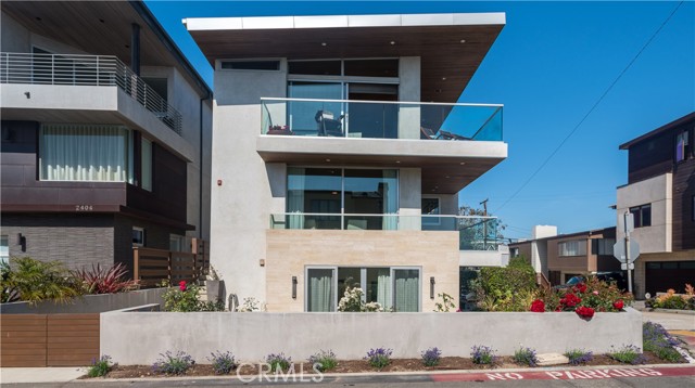 Highly desired CORNER Lot