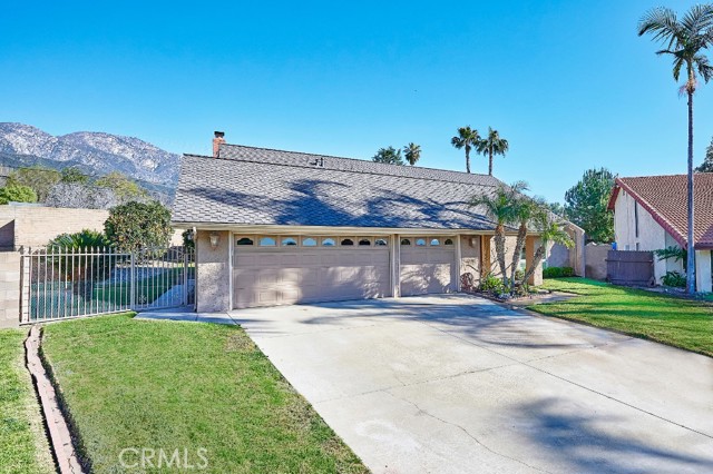 2390 Sunfield Way, Upland, CA 91784