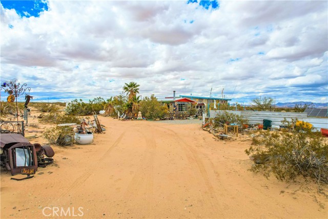 79188 El Paseo Road, 29 Palms, California 92277, 2 Bedrooms Bedrooms, ,1 BathroomBathrooms,Single Family Residence,For Sale,El Paseo,JT23052985