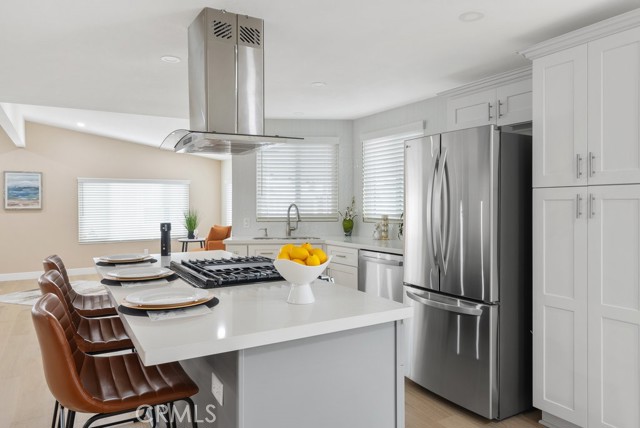Detail Gallery Image 8 of 16 For 16444 Bolsa Chica #21,  Huntington Beach,  CA 92649 - 3 Beds | 2/1 Baths