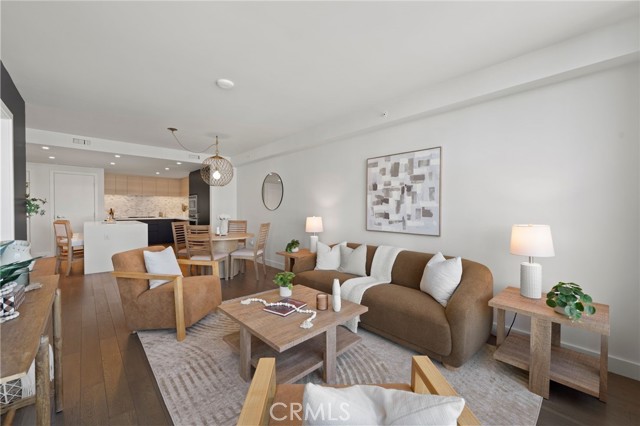 Detail Gallery Image 2 of 27 For 1388 Kettner Blvd #2203,  San Diego,  CA 92101 - 2 Beds | 4 Baths