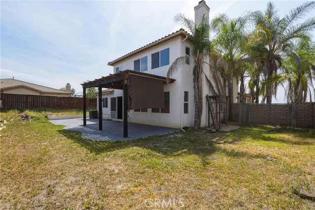 Detail Gallery Image 46 of 46 For 28366 Northmoore Pl, Menifee,  CA 92584 - 5 Beds | 3 Baths