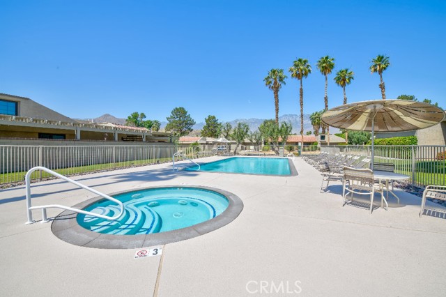 Detail Gallery Image 25 of 25 For 2861 Calle Loreto, Palm Springs,  CA 92264 - 3 Beds | 2 Baths