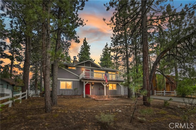 Detail Gallery Image 1 of 1 For 39643 Forest Rd, Big Bear Lake,  CA 92315 - 3 Beds | 2 Baths