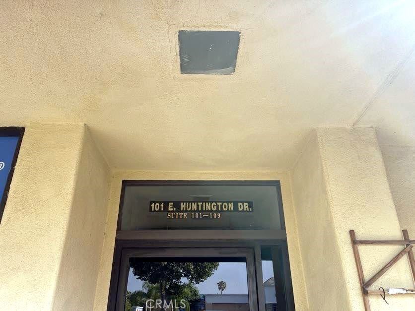 101 E Huntington Drive 105