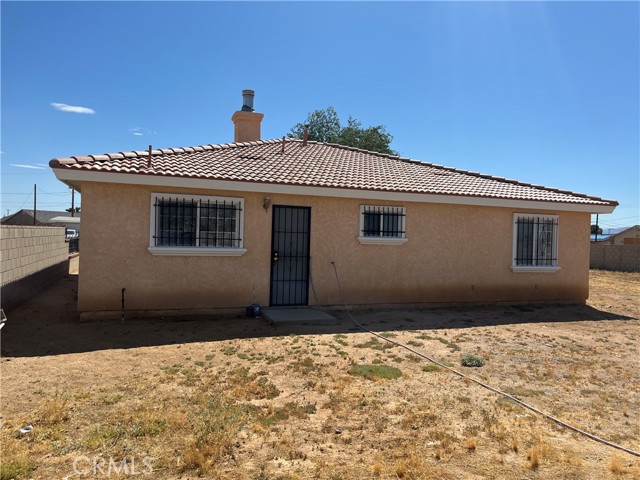 Detail Gallery Image 37 of 40 For 8669 Ironwood Ave, California City,  CA 93505 - 3 Beds | 2 Baths