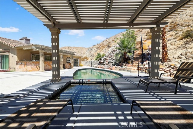 Detail Gallery Image 5 of 30 For 12220 Skyline Dr, Desert Hot Springs,  CA 92240 - 3 Beds | 2 Baths