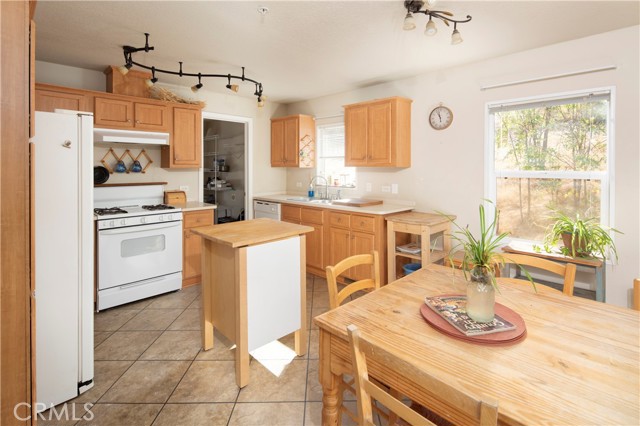 Manufactured Home-Kitchen