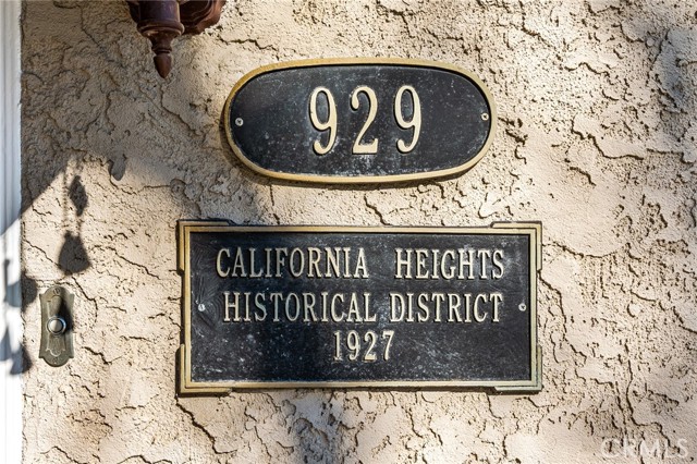 Detail Gallery Image 7 of 32 For 929 E 37th, Long Beach,  CA 90807 - 2 Beds | 1 Baths