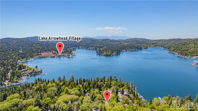 Detail Gallery Image 24 of 25 For 295 Sunset Dr, Lake Arrowhead,  CA 92352 - 3 Beds | 2 Baths