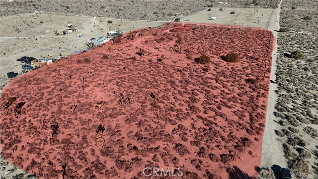 Detail Gallery Image 4 of 4 For 0 Fort Tejon Rd Rd, Llano,  CA 93544 - – Beds | – Baths