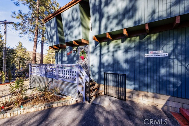 Detail Gallery Image 35 of 40 For 5577 Sheep Creek Dr, Wrightwood,  CA 92397 - 2 Beds | 2 Baths