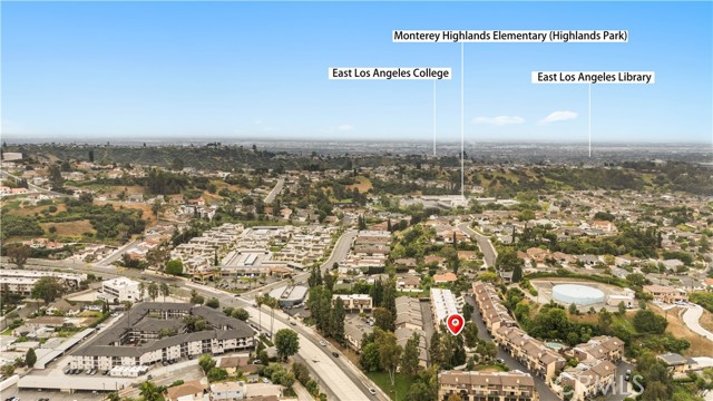 Detail Gallery Image 45 of 45 For 1818 W Garvey Ave #K,  Alhambra,  CA 91803 - 3 Beds | 3 Baths