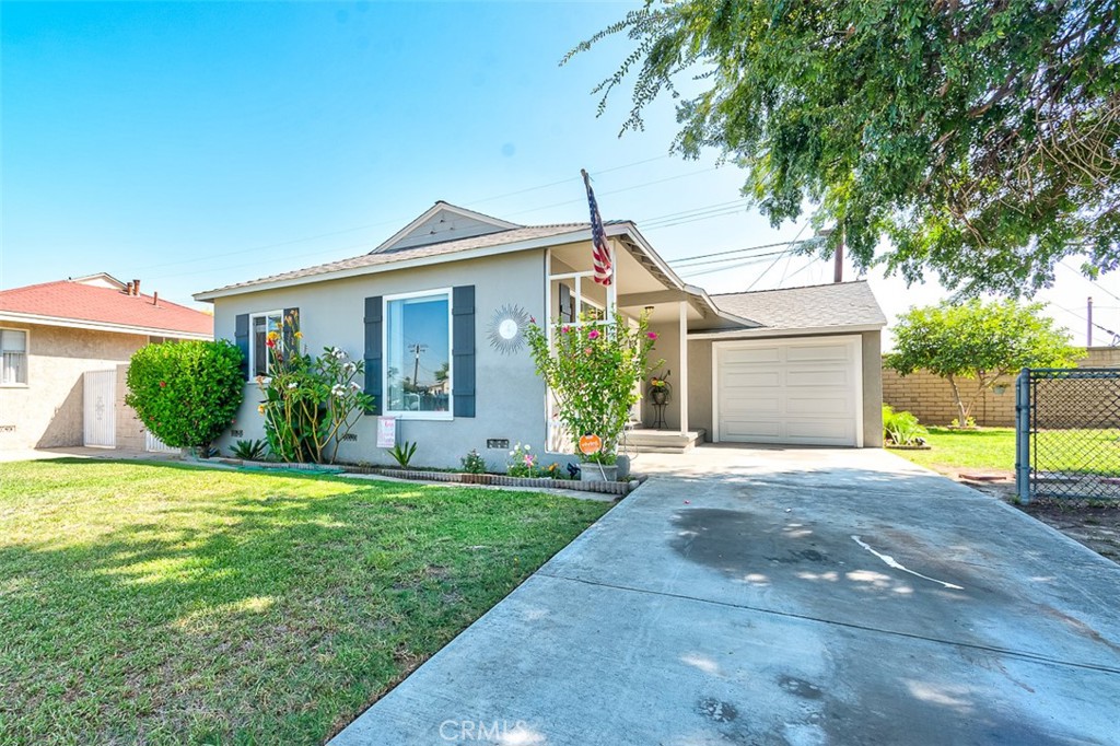 9448 Arlee Avenue, Santa Fe Springs, CA 90670