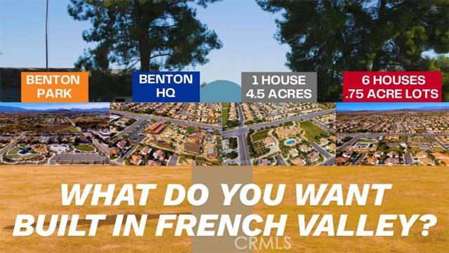 Detail Gallery Image 2 of 12 For 36562 Van Gaale, Winchester,  CA 92596 - 4 Beds | 3 Baths