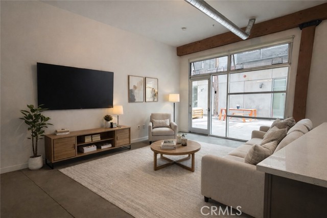 Detail Gallery Image 3 of 15 For 527 Molino #117,  Los Angeles,  CA 90013 - 1 Beds | 1 Baths