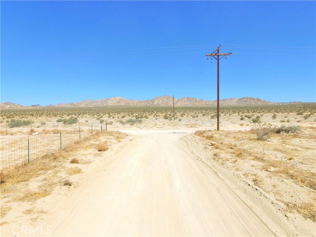 Detail Gallery Image 8 of 14 For 120 Acres, Lucerne Valley,  CA 92356 - – Beds | – Baths