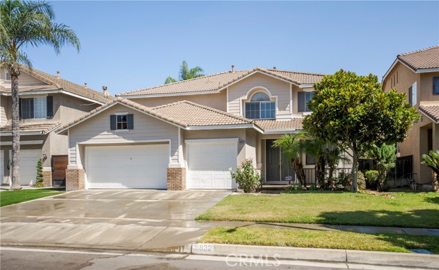 Detail Gallery Image 1 of 1 For 6832 Joy St, Chino,  CA 91710 - 5 Beds | 3/1 Baths