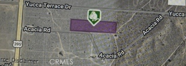 Detail Gallery Image 2 of 2 For 0 Acacia, Hesperia,  CA 92345 - – Beds | – Baths